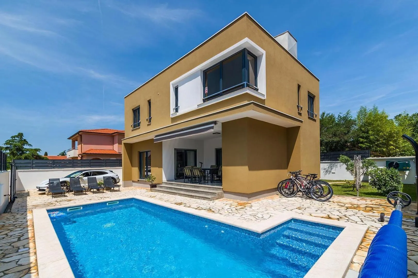 Villa Sunce Póla 0*,