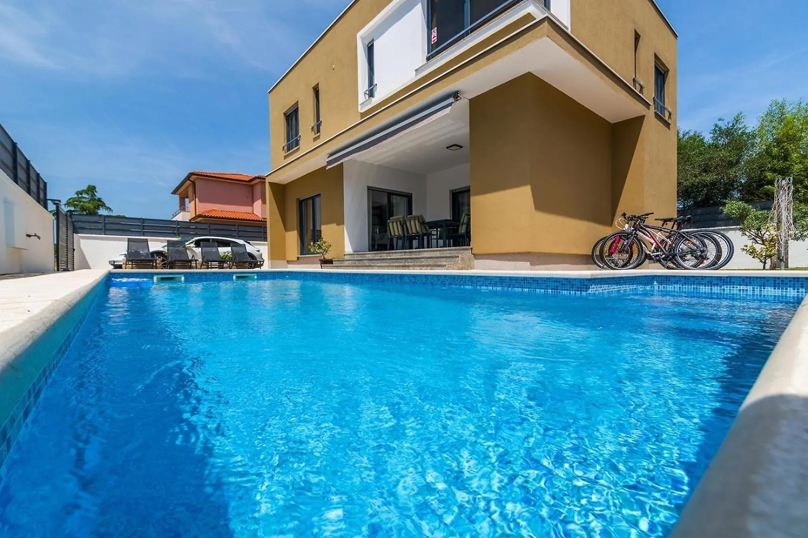 Villa Sunce Póla