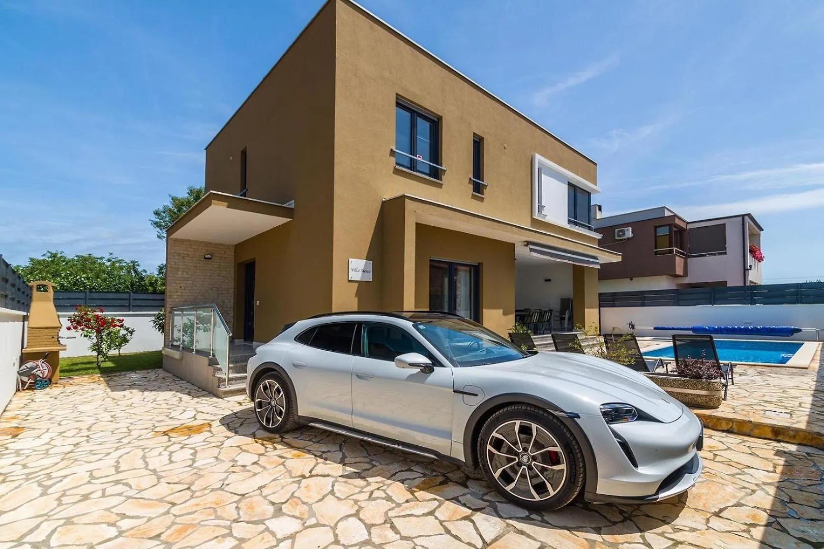 Villa Sunce Póla