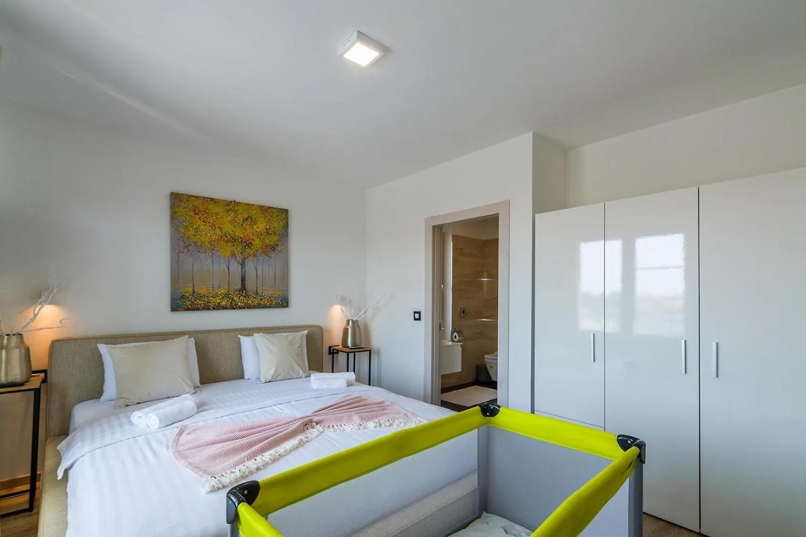 Villa Sunce Póla Horvátország