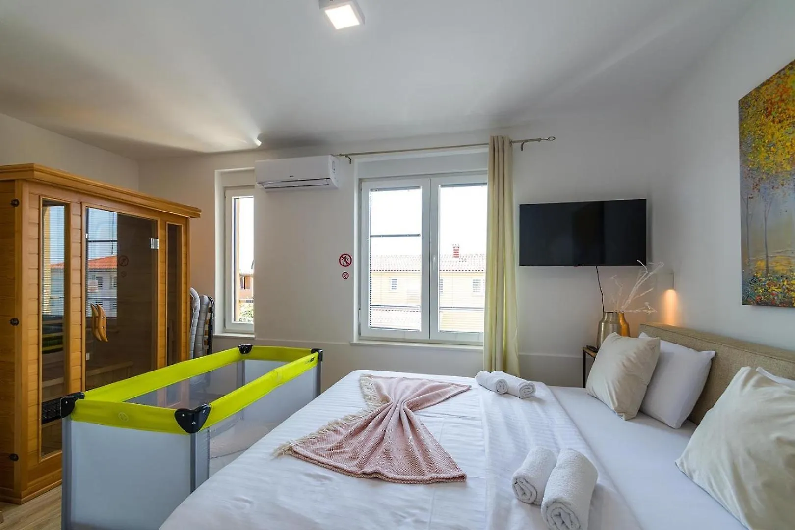 Villa Sunce Póla Horvátország