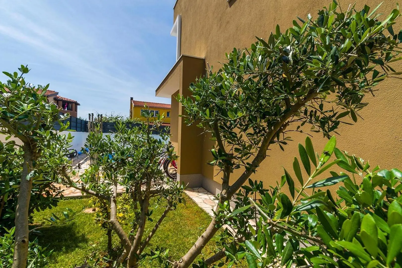 Villa Sunce Póla